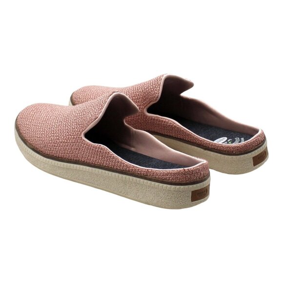 Dr. Scholl's Shoes Womens Sink In Pink Mules Shoes 9.5 Medium - Picture 4 of 7